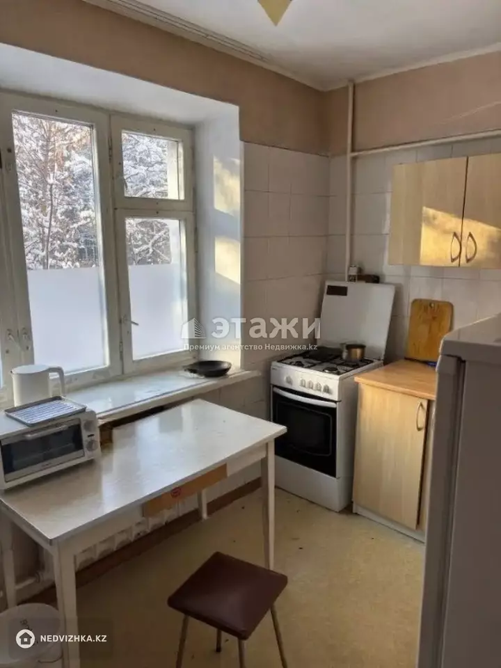 34 м², 1-комнатная квартира, этаж 2 из 5, 34 м², изображение - 1