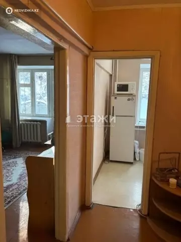 34 м², 1-комнатная квартира, этаж 2 из 5, 34 м², изображение - 0