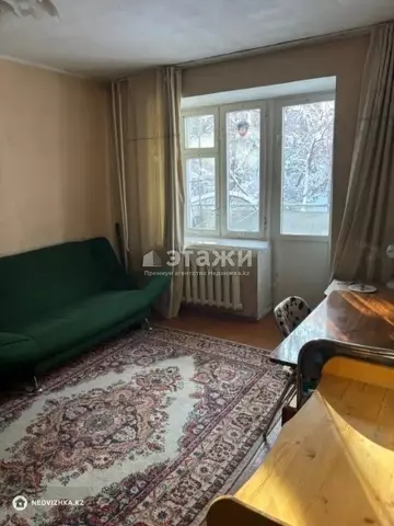 34 м², 1-комнатная квартира, этаж 2 из 5, 34 м², изображение - 2