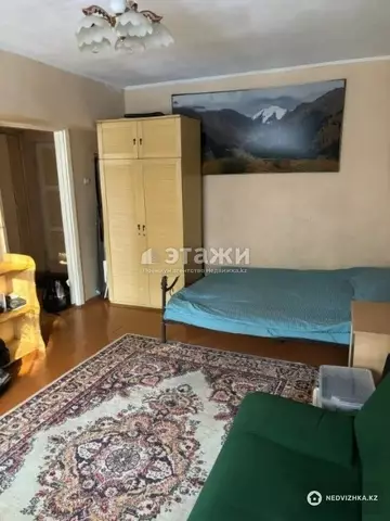 34 м², 1-комнатная квартира, этаж 2 из 5, 34 м², изображение - 3