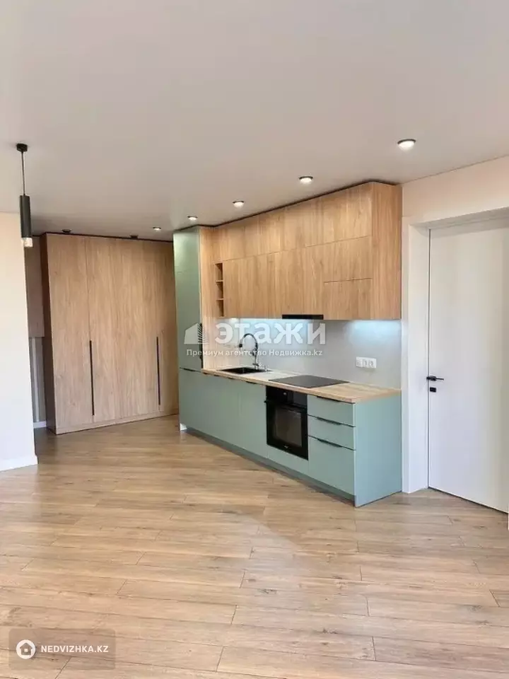 53.5 м², 2-комнатная квартира, этаж 11 из 18, 54 м², изображение - 1
