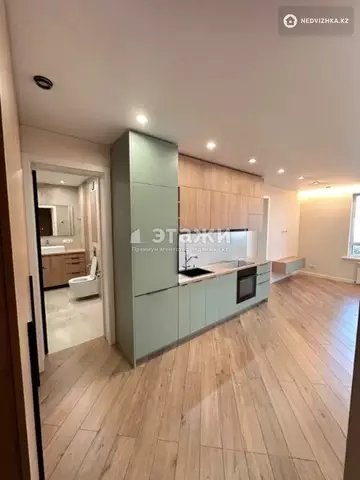 53.5 м², 2-комнатная квартира, этаж 11 из 18, 54 м², изображение - 0