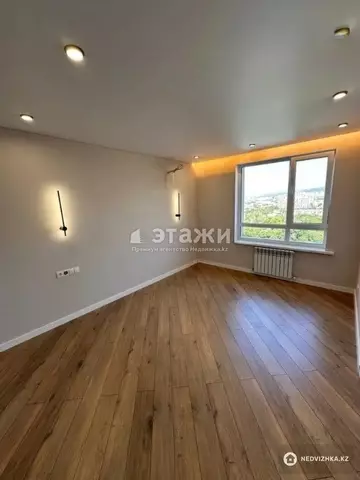 53.5 м², 2-комнатная квартира, этаж 11 из 18, 54 м², изображение - 1