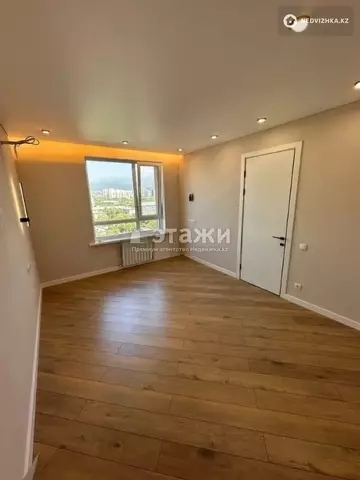 53.5 м², 2-комнатная квартира, этаж 11 из 18, 54 м², изображение - 2