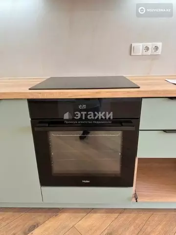 53.5 м², 2-комнатная квартира, этаж 11 из 18, 54 м², изображение - 3