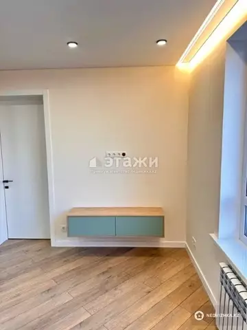 53.5 м², 2-комнатная квартира, этаж 11 из 18, 54 м², изображение - 4