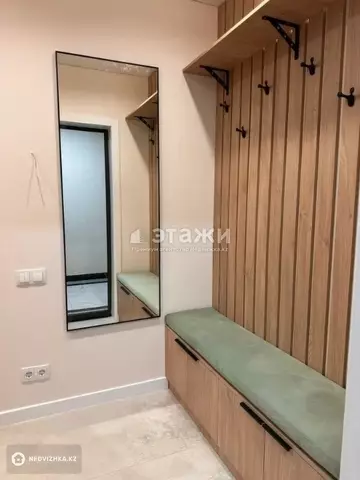 53.5 м², 2-комнатная квартира, этаж 11 из 18, 54 м², изображение - 5