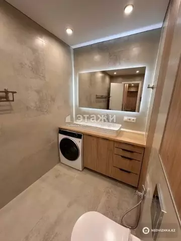 53.5 м², 2-комнатная квартира, этаж 11 из 18, 54 м², изображение - 10