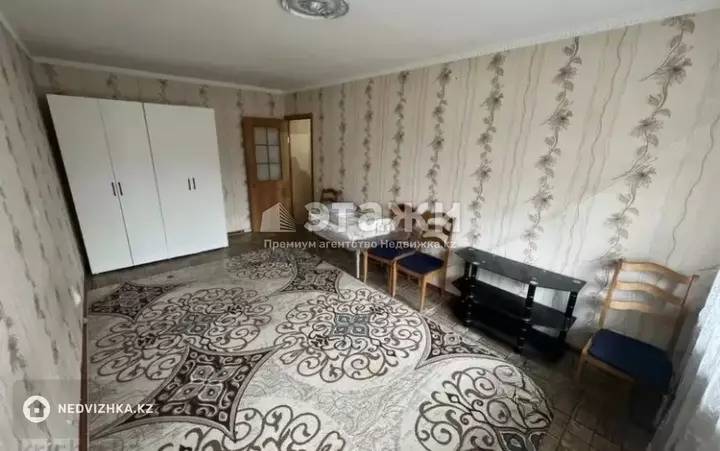 44 м², 2-комнатная квартира, этаж 1 из 4, 44 м², изображение - 1