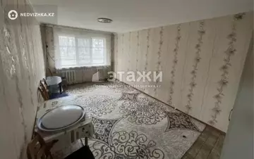 44 м², 2-комнатная квартира, этаж 1 из 4, 44 м², изображение - 0