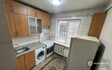 44 м², 2-комнатная квартира, этаж 1 из 4, 44 м², изображение - 1