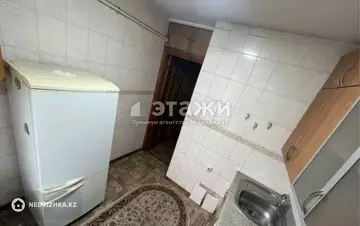 44 м², 2-комнатная квартира, этаж 1 из 4, 44 м², изображение - 2