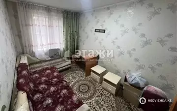 44 м², 2-комнатная квартира, этаж 1 из 4, 44 м², изображение - 3