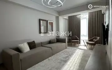 48 м², 2-комнатная квартира, этаж 16 из 19, 48 м², изображение - 4