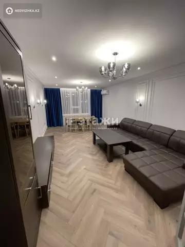 3-комнатная квартира, этаж 6 из 16, 115 м², на длительный срок