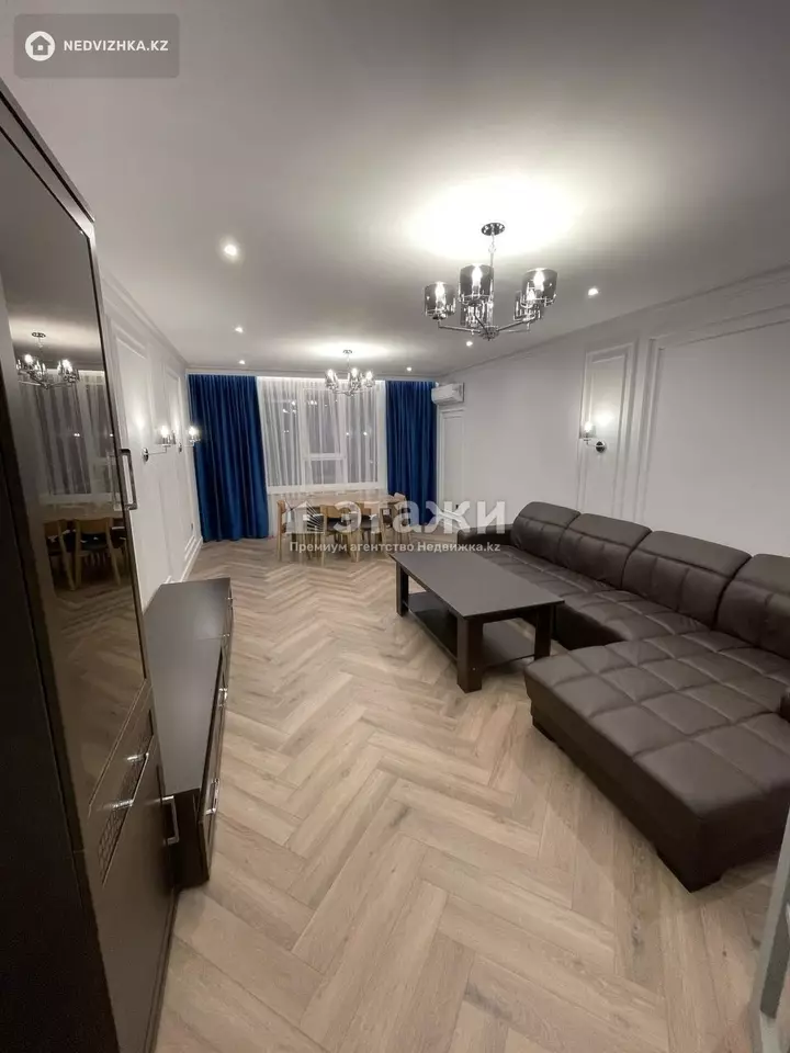 115 м², 3-комнатная квартира, этаж 6 из 16, 115 м², на длительный срок, изображение - 1