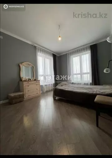 3-комнатная квартира, этаж 15 из 21, 115 м², на длительный срок