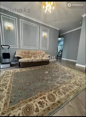 115 м², 3-комнатная квартира, этаж 15 из 21, 115 м², на длительный срок, изображение - 12