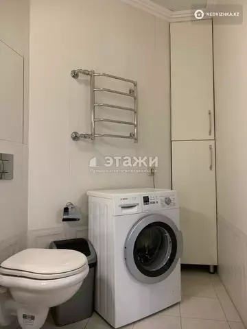 2-комнатная квартира, этаж 2 из 17, 78 м², на длительный срок