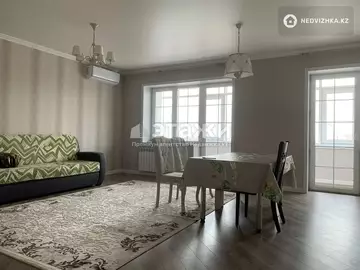 2-комнатная квартира, этаж 2 из 17, 78 м², на длительный срок