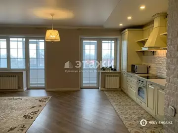 78 м², 2-комнатная квартира, этаж 2 из 17, 78 м², на длительный срок, изображение - 14