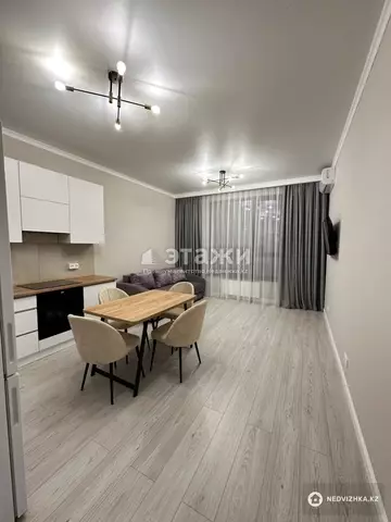 47 м², 2-комнатная квартира, этаж 8 из 12, 47 м², на длительный срок, изображение - 4