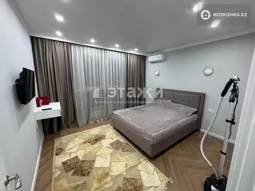 60 м², 2-комнатная квартира, этаж 13 из 15, 60 м², на длительный срок, изображение - 4