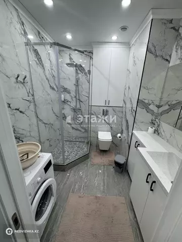60 м², 2-комнатная квартира, этаж 13 из 15, 60 м², на длительный срок, изображение - 7