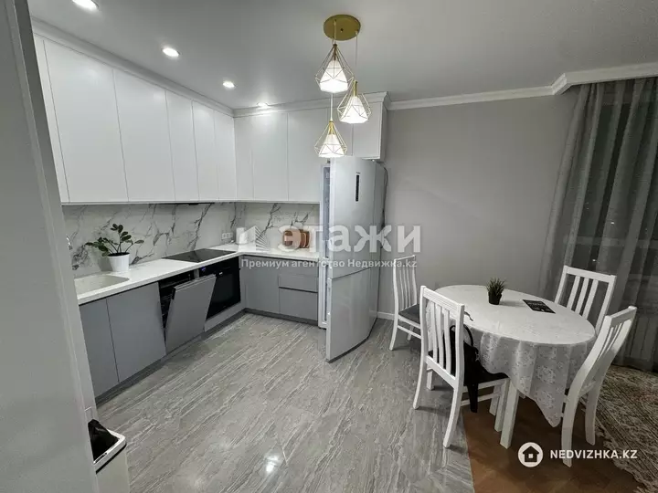 60 м², 2-комнатная квартира, этаж 13 из 15, 60 м², на длительный срок, изображение - 1