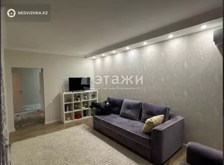 70 м², 2-комнатная квартира, этаж 12 из 13, 70 м², изображение - 1
