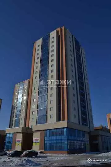 70 м², 2-комнатная квартира, этаж 12 из 13, 70 м², изображение - 6