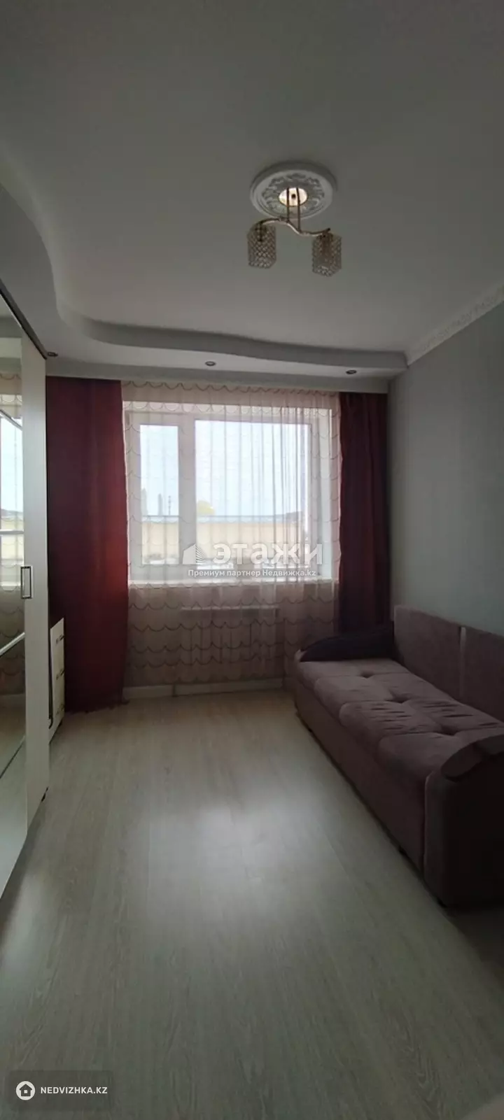 50 м², 2-комнатная квартира, этаж 1 из 5, 50 м², изображение - 1