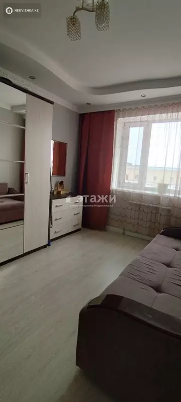 50 м², 2-комнатная квартира, этаж 1 из 5, 50 м², изображение - 0