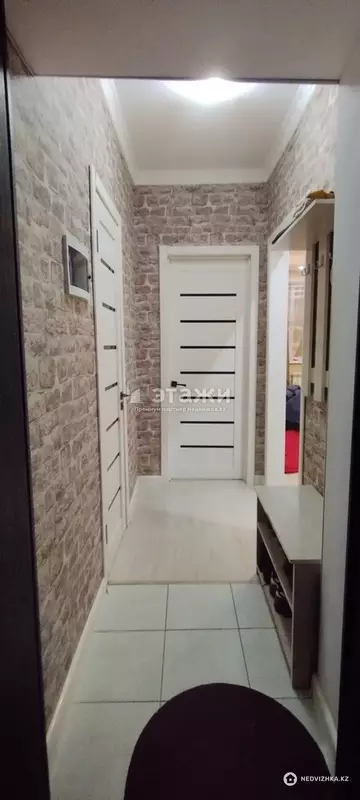 50 м², 2-комнатная квартира, этаж 1 из 5, 50 м², изображение - 3