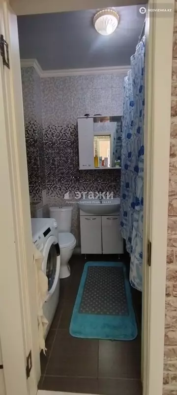 50 м², 2-комнатная квартира, этаж 1 из 5, 50 м², изображение - 5
