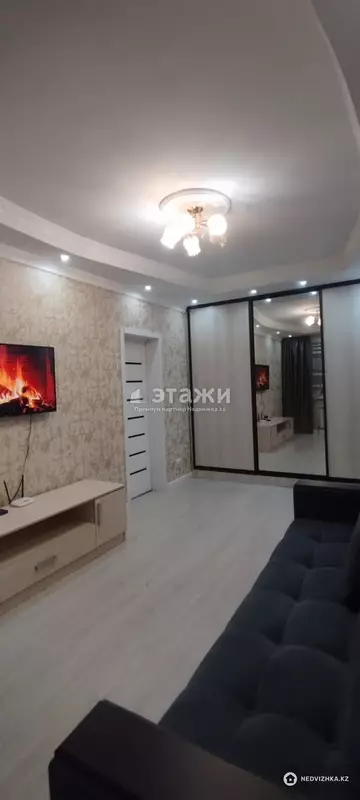 50 м², 2-комнатная квартира, этаж 1 из 5, 50 м², изображение - 10