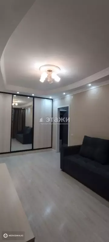 50 м², 2-комнатная квартира, этаж 1 из 5, 50 м², изображение - 12