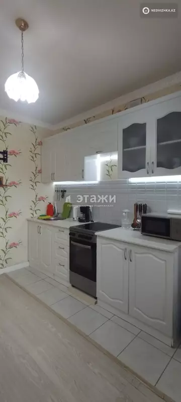 50 м², 2-комнатная квартира, этаж 1 из 5, 50 м², изображение - 15