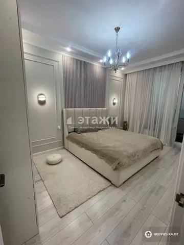 57 м², 2-комнатная квартира, этаж 10 из 16, 57 м², изображение - 0