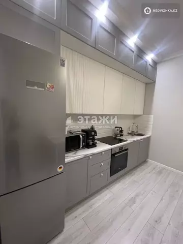 57 м², 2-комнатная квартира, этаж 10 из 16, 57 м², изображение - 1