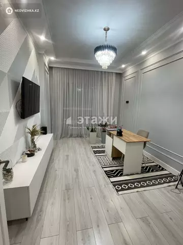 57 м², 2-комнатная квартира, этаж 10 из 16, 57 м², изображение - 3
