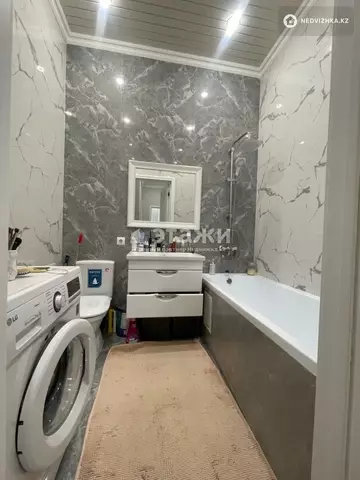 57 м², 2-комнатная квартира, этаж 10 из 16, 57 м², изображение - 4