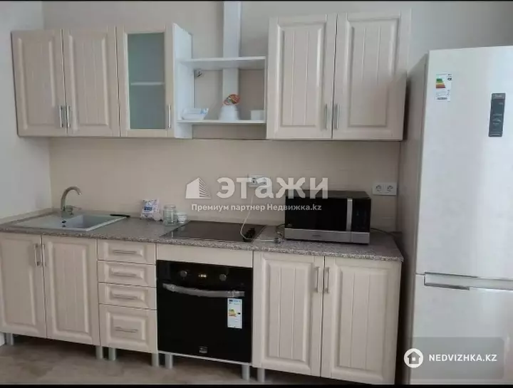 37.2 м², 1-комнатная квартира, этаж 5 из 9, 37 м², изображение - 1