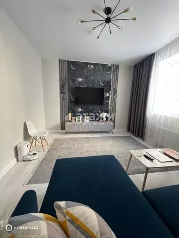 2-комнатная квартира, этаж 2 из 9, 58 м²