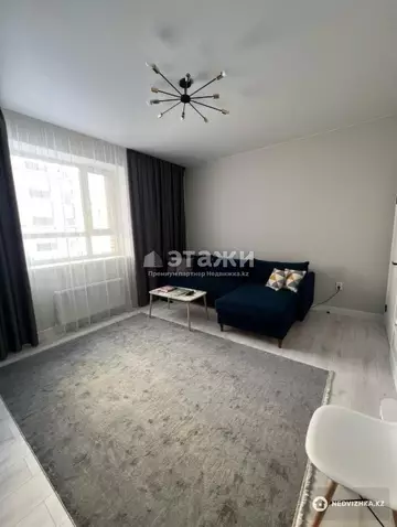 2-комнатная квартира, этаж 2 из 9, 58 м²