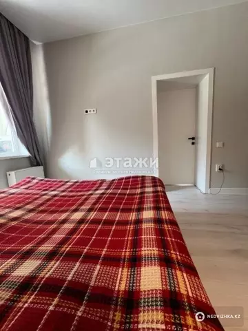58 м², 2-комнатная квартира, этаж 2 из 9, 58 м², изображение - 4