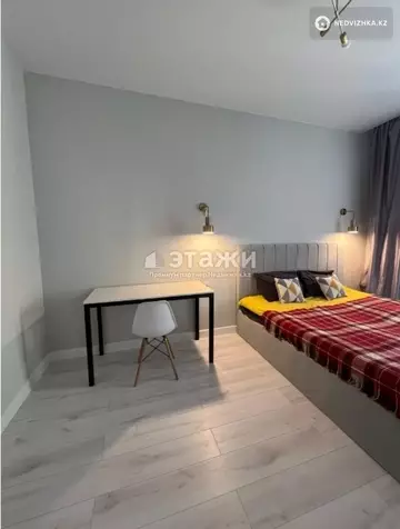 58 м², 2-комнатная квартира, этаж 2 из 9, 58 м², изображение - 5