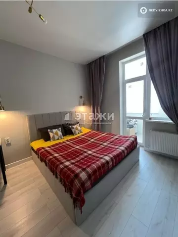 58 м², 2-комнатная квартира, этаж 2 из 9, 58 м², изображение - 6