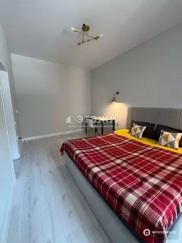 58 м², 2-комнатная квартира, этаж 2 из 9, 58 м², изображение - 8