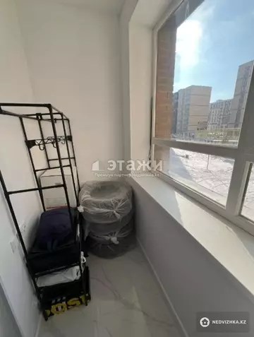 58 м², 2-комнатная квартира, этаж 2 из 9, 58 м², изображение - 9